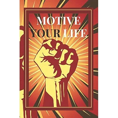 Motive Your Life: Unleash your full potential - Paperback NEW Libres, Mentes 15/