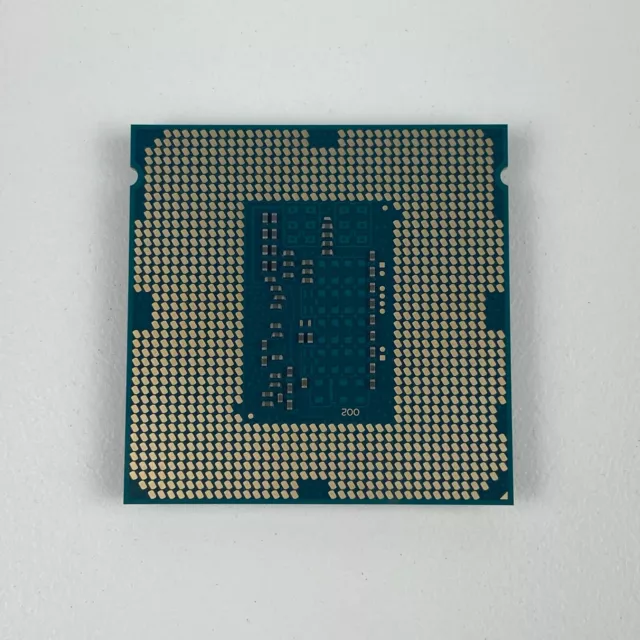 Intel Core i5-4590 @ 3.3GHz | LGA 1150 Socket |  Quad Core CPU Processor 2