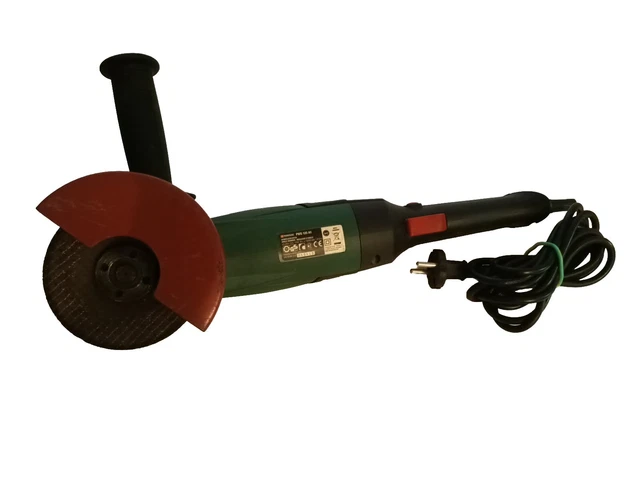 Manuel d'instructions de la meuleuse d'angle PARKSIDE PWS 125 I8