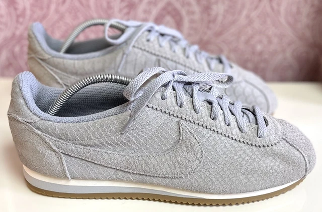 Nike classic cortez grigio shop
