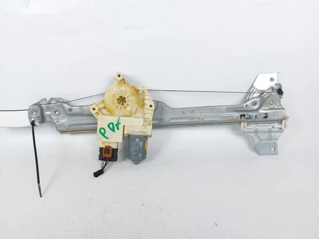 9678189980 Système Lève-vitre Électrique Port Arrière à Droite PEUGEOT 308 ( II