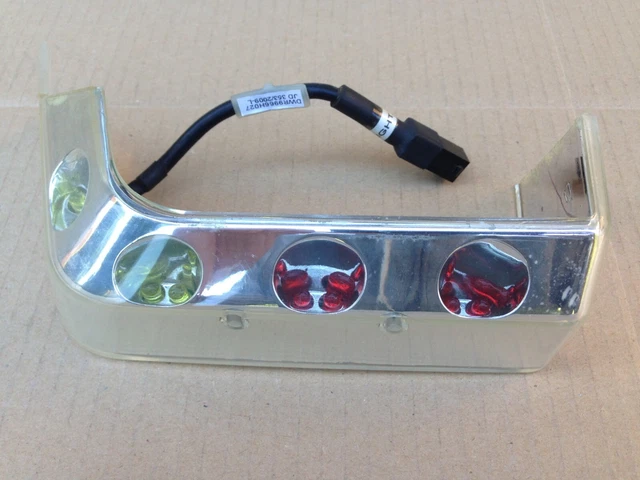 PRIDE COLT PLUS Mobility Scooter Rear Light Turn Signal Indicator Spare ...
