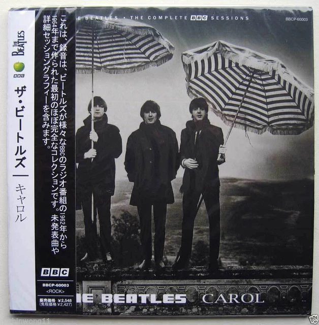 BEATLES「The Complete BBC Sessions」+ 追加CD