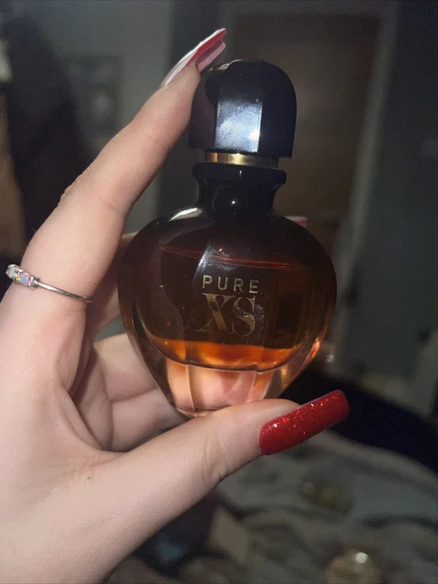 PACO RABANNE PURE xs for her 40.00 PicClick UK