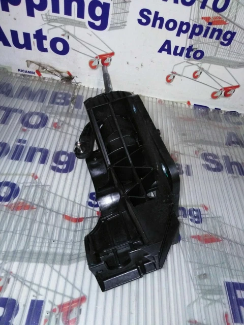 Levier De Vitesses Micvtve Pour Peugeot 206, 207, 206CC, C2 - Blanc Métal