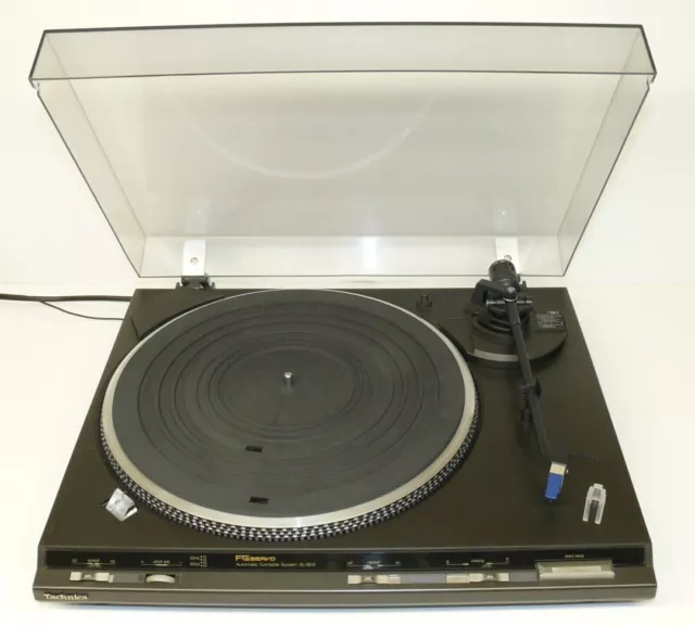 TECHNICS Plattenspieler / Turntable SL-BD3-KEG