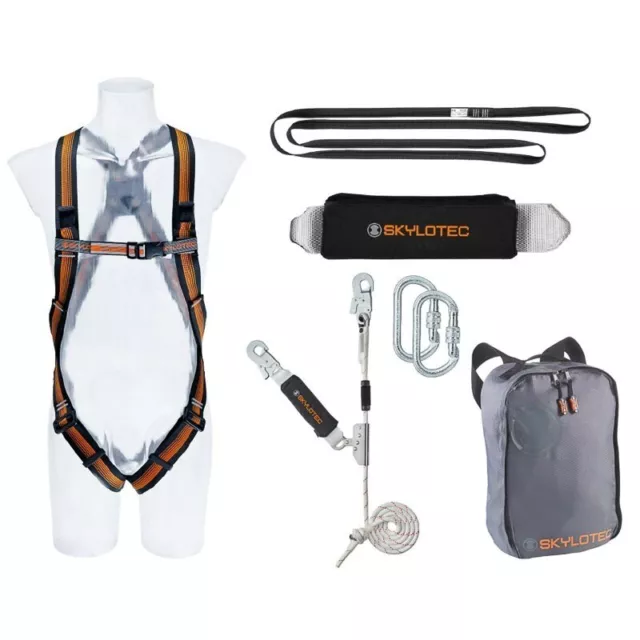 Skylotec Roof Workers Height OHS Workplace Safety Kits