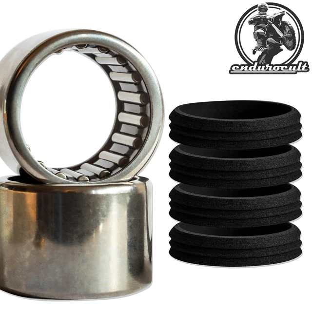 Cuscinetti Aghi Per Bulloni Pistone 12 X 16 X 16 Mm - Foto 5