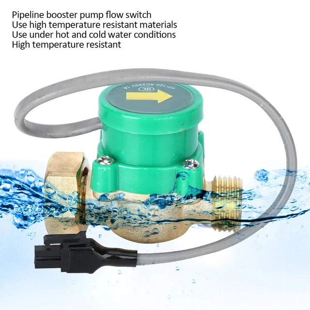 220v Flussostato Pompa Acqua Elementi Di Controllo Industriali Interruttori Di