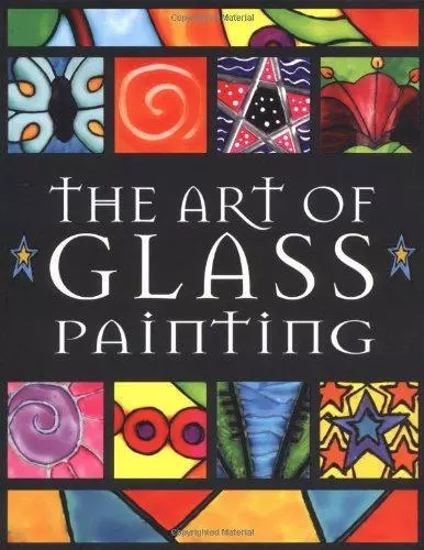 The Art of Glass Painting (Classic craft boxes)