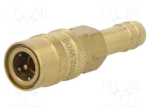 Quick connection coupling S06DZ WO9 /E1US