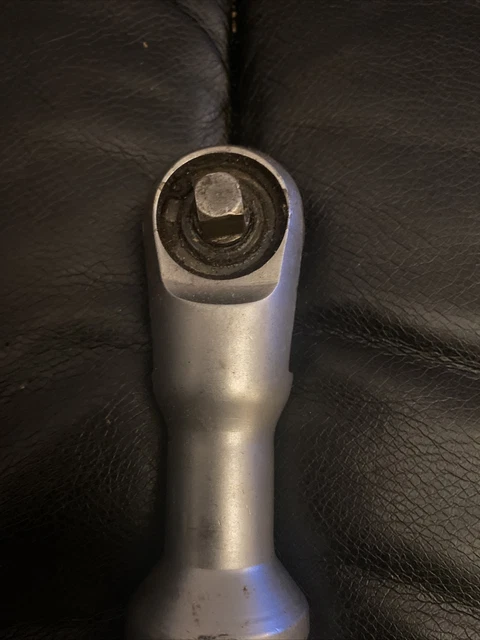 Blue Point, 3/8” drive, air ratchet 5