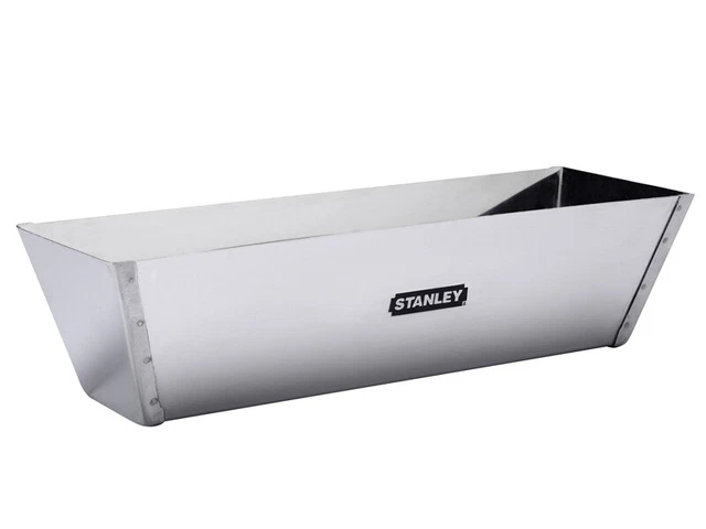 STANLEY STA005867 Stainless Steel Mud Pan 305mm (12in)