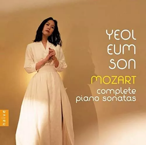 Yeol Eum Son - Mozart: Complete Piano Sonatas [CD]