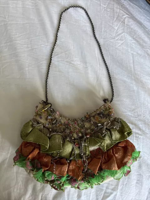 Mary Frances Handbag Purse