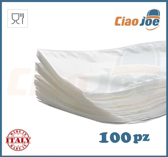 Sac Sous Vide Alimentaire 50 Sachets 25 x 35 cm pour Machine sous vide alimentaire