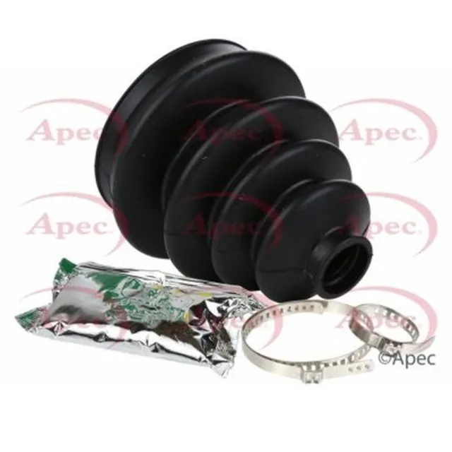 Apec CV Boot Kit Front Outer For Aixam 400 500 A.751 Crossline Mega ACB1004