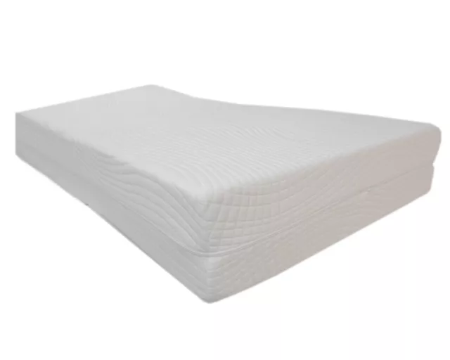 Dibapur Oxford, 9 Zones Matelas Mousse à Froid Mousse Hr Rg 60 Orthopédique