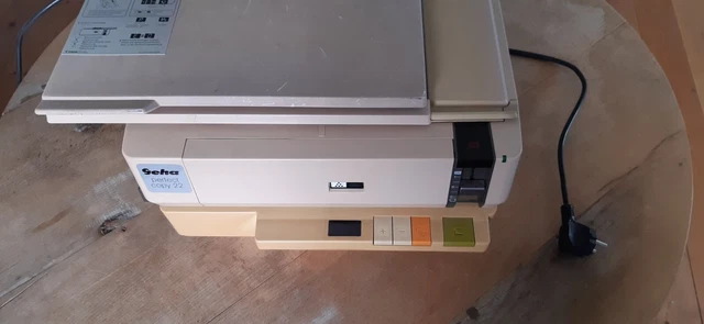 Kopierer CANON PC-22 / defekt - für Bastler
