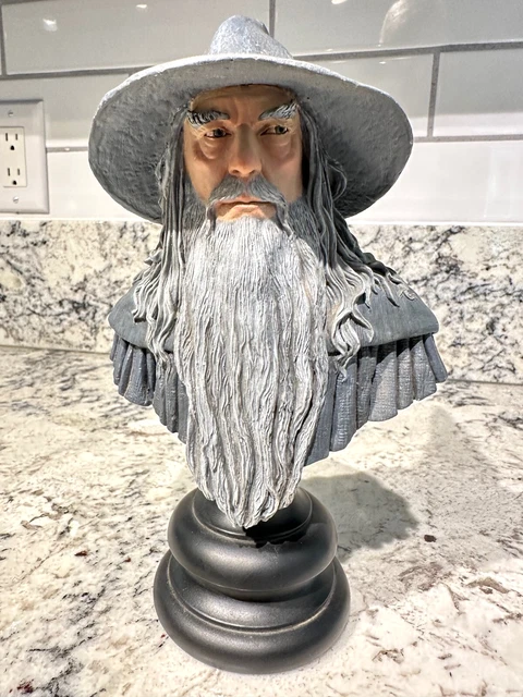 Statue No Admittance Sideshow Weta – Le Seigneur Des Anneaux, Collection, Occasion