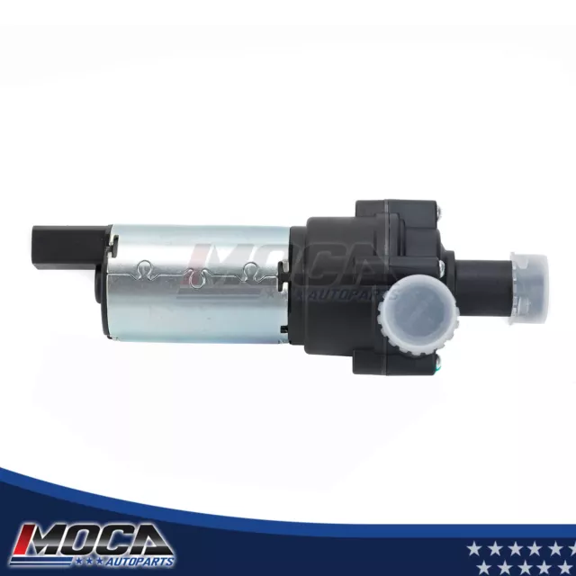 Auxiliary Water Pump for Bentley Porsche Cayenne Volkswagen EuroVan Jetta Golf