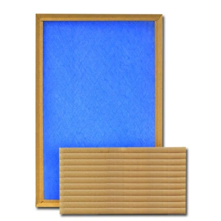 Fiberglass 12" X 18" X 1" Panel Filter - Equipment Protection