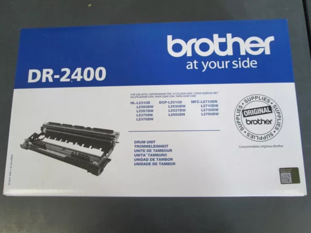 Brother DR-2400 Trommeleinheit für ca. 12.000 Seiten