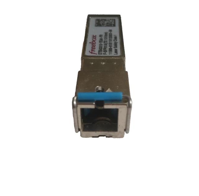 Module Fibre Optique Free F-MP2P07A 0-LR Pour Serveur Delta – Occasion