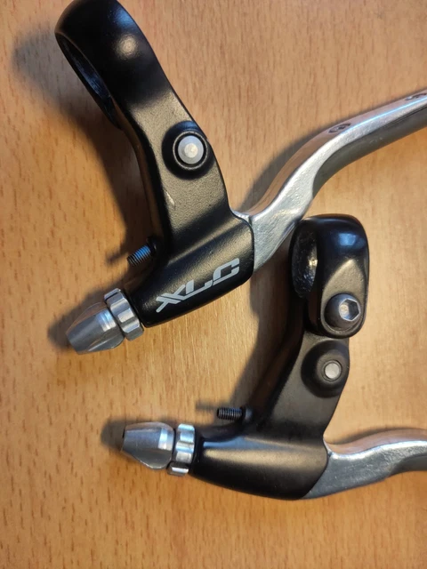 Leviers De Frein Campagnolo Croce D'Aune Vintage - Pour Vélo De Route/tandem, Diamètre 23.8mm, Occasion
