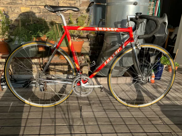 Rennrad Francesco Moser Forma