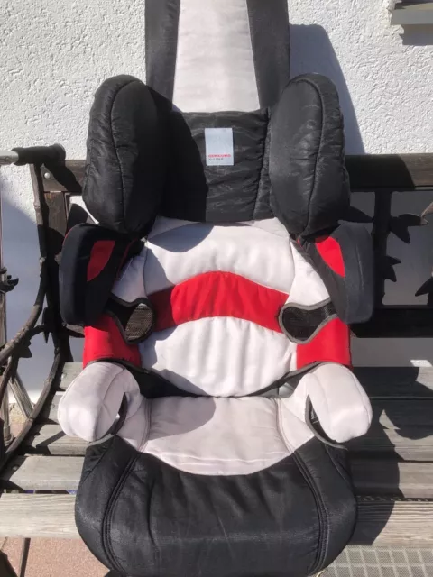 Guter, gebrauchter Recaro Autokindersitz der Premiummarke Concord