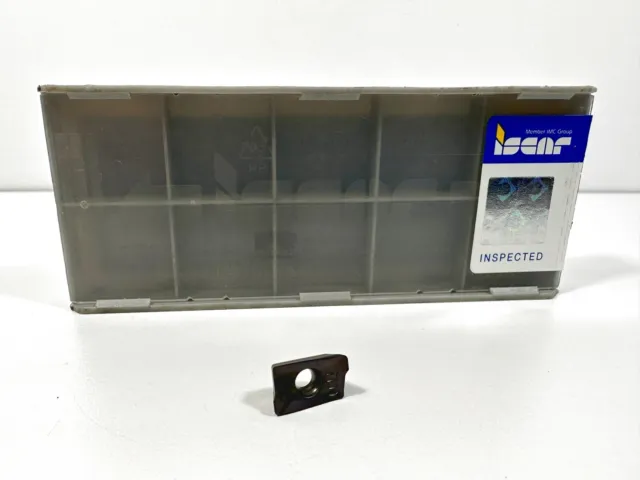 ISCAR HM90 APKT 1003PDR | New Carbide Insert | 5602494 | Grade IC908 | 1pc