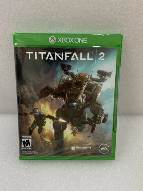 Titanfall 2 (Xbox One, 2016) Brand New Factory SEALED!
