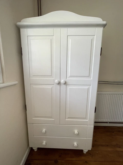 Mamas and papas fern wardrobe cheap