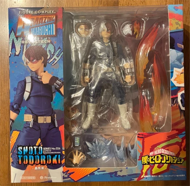 PREORDINE+ 08/2026 My Hero Academia Shoto Todoroki figure 22cm main image 0