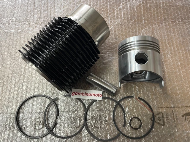 Kit cilindro, pistón y biela motores Minsel y Ruggerini diésel RD850, RD901, RD920, RD240 Kit cilindro, pistón y biela motores Minsel y Ruggerini diésel RD850, RD901, RD920, RD240
