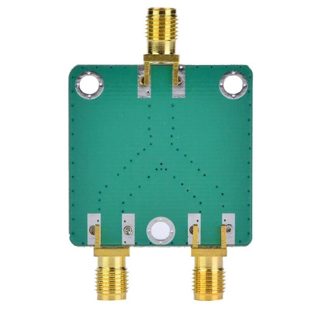 HF-Mikrowellenteilermodul – Hochfrequenzteiler, 6 dB Ausgangsverlust