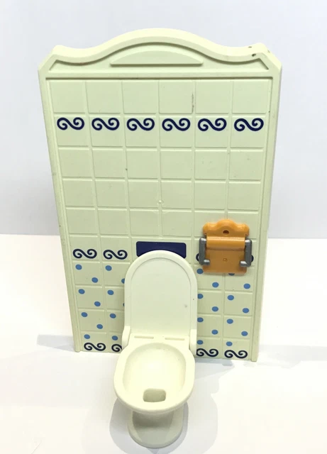 PLAYMOBIL ÉVIER ÉVIER salle de bain manoir victorien 5324 5300 Bagno