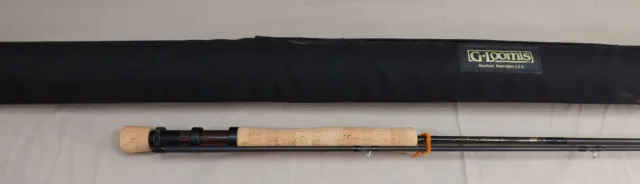 G. Loomis IMX Fly Fishing Rod. 7' 9” 2wt. W/ Tube and Sock. FR932.
