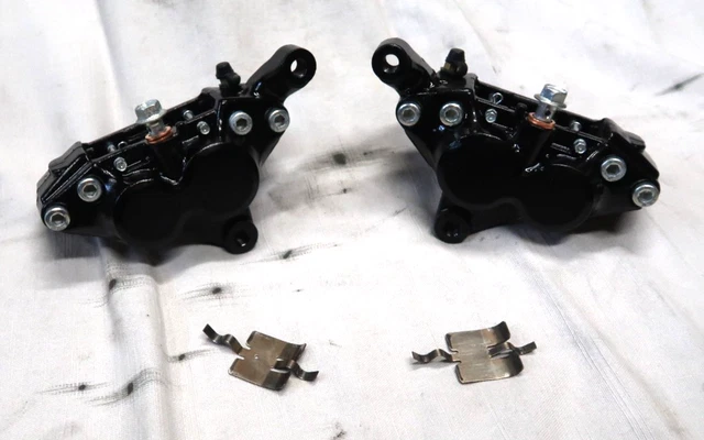 Front Brake Caliper Repair Seal Kit For Yamaha FJ1200 FZR1000 TDM850 – By Sevenmoto