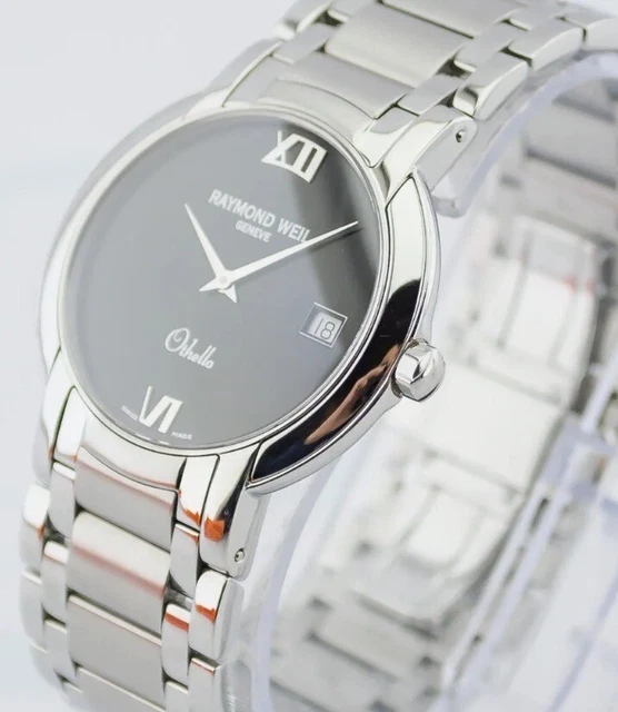 Raymond weil hotsell othello automatic