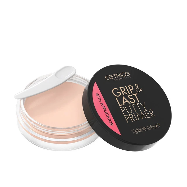 Maquillage Catrice unisex GRIP & LAST putty primer 17 gr