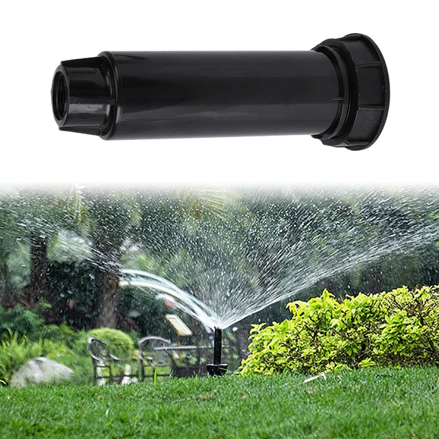 AUTOMATIC LIFTING BURIED Sprinkler Anti-Rust Greening Sprinkler Garden ...