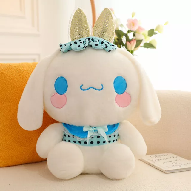 Cinnamoroll Plush Doll Stuffed Toy Bedroom Office Throw Pillow Cushion Girl Gift