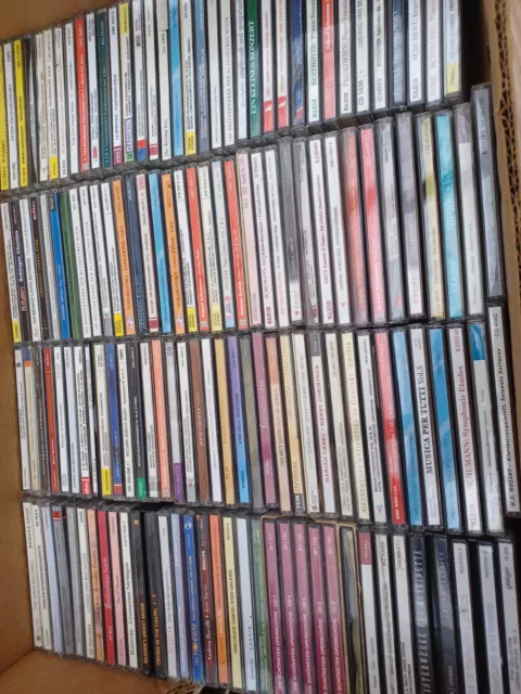 180 St.Klassik CDs