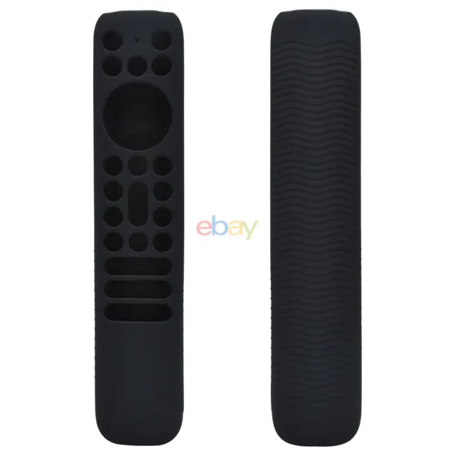 Silicone Remote Control Case Cover For TCL TV RC902V FMR1 FAR2 Protector Sleeve 2