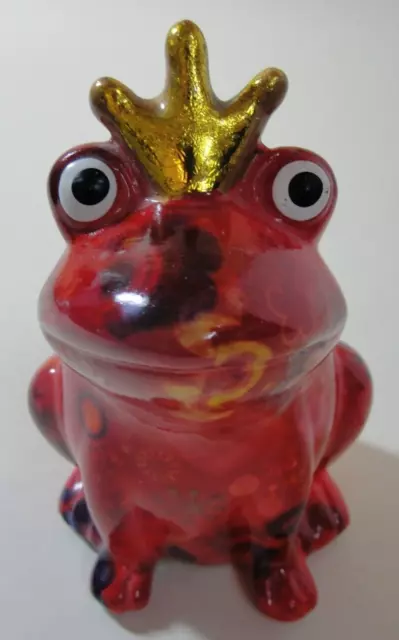 Pomme Pidou Ceramic Frog Moneybox ( Pre-owned )