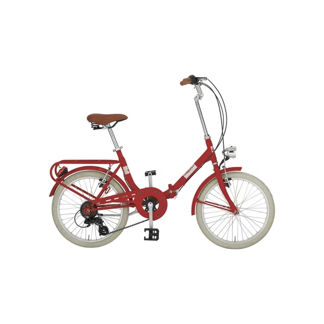 Bastille - Vélo pliant 27,5 pouces