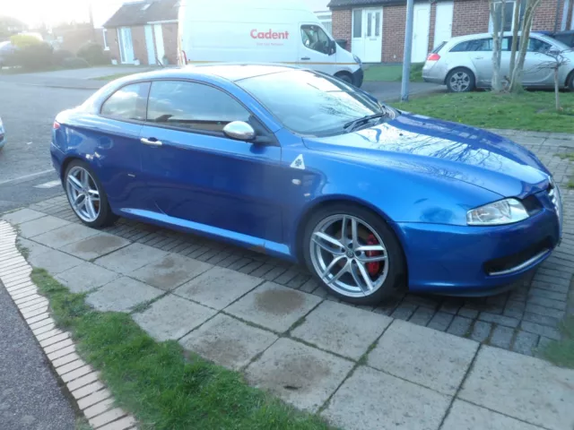Alfa Romeo GT Cloverleaf Q2 Spares or Repairs