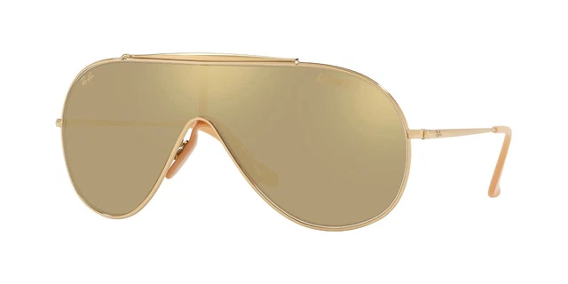 Rayban Golden Wings RB3597K 909403 01-33 - ORO 24 K Numero 336 Di 500